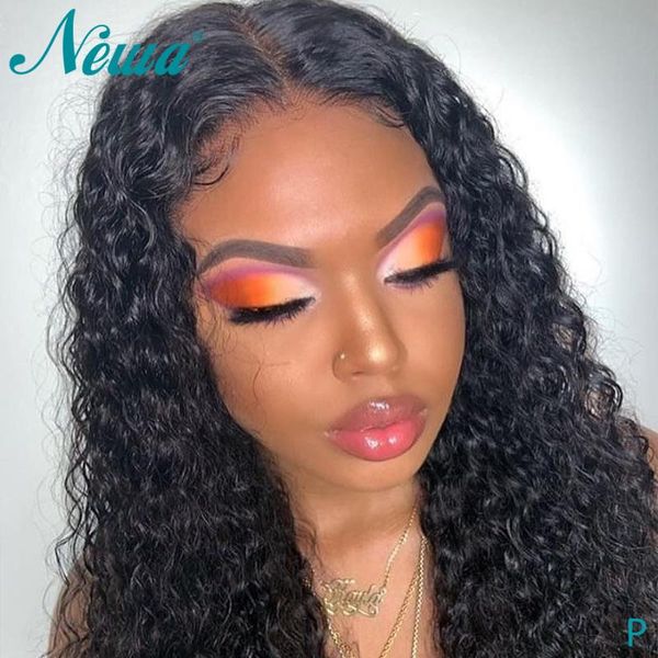 newa hair curly 360 lace frontal wig brazilian remy hair lace frontal human wigs with baby 150/180% glueless wigs, Black;brown
newa hair curly 360 lace frontal wig brazilian remy hair lace frontal human wigs with baby 150/180% glueless wigs, Black;brown
