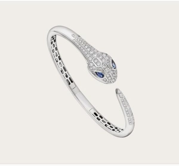 designe bracelets s925 women snake bracelets with diamond women elegant party bangle ing, Black
designe bracelets s925 women snake bracelets with diamond women elegant party bangle ing, Black
