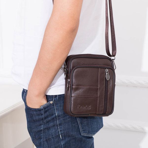 new style mens leather small satchel crossbody messenger shoulder bags small handbag
new style mens leather small satchel crossbody messenger shoulder bags small handbag