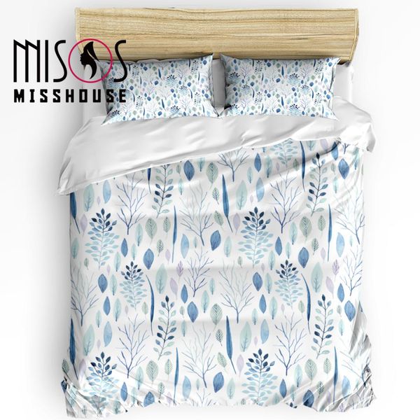 misshouse bedding sets winter leaves plant watercolor home textile 3pcs duvet cover set comforter cover pillowcases
misshouse bedding sets winter leaves plant watercolor home textile 3pcs duvet cover set comforter cover pillowcases