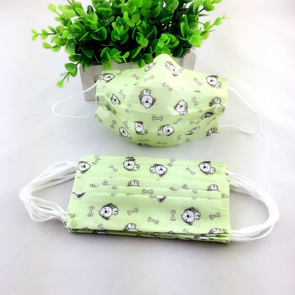 moledodo 60pcs/lot summer sunscreen face thin section breathable disposable cartoon cute puppy mouth mask
moledodo 60pcs/lot summer sunscreen face thin section breathable disposable cartoon cute puppy mouth mask