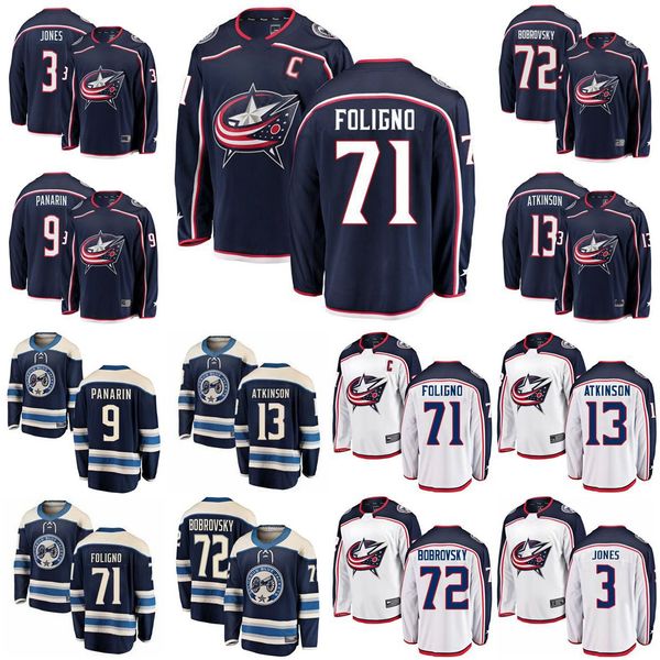 columbus blue jackets 3 seth jones jersey 9 artemi panarin 72 sergei bobrovsky 13 cam atkinson 71 nick foligno ice hockey jerseys stitched, Black;red
columbus blue jackets 3 seth jones jersey 9 artemi panarin 72 sergei bobrovsky 13 cam atkinson 71 nick foligno ice hockey jerseys stitched, Black;red