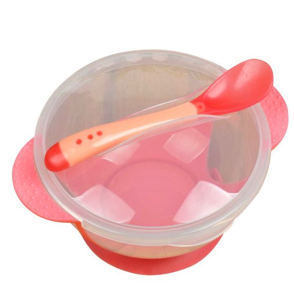 baby cartoon toddler baby kids feeding training bowl spoon binaural child feeding tableware children plate sucker bowl new
baby cartoon toddler baby kids feeding training bowl spoon binaural child feeding tableware children plate sucker bowl new