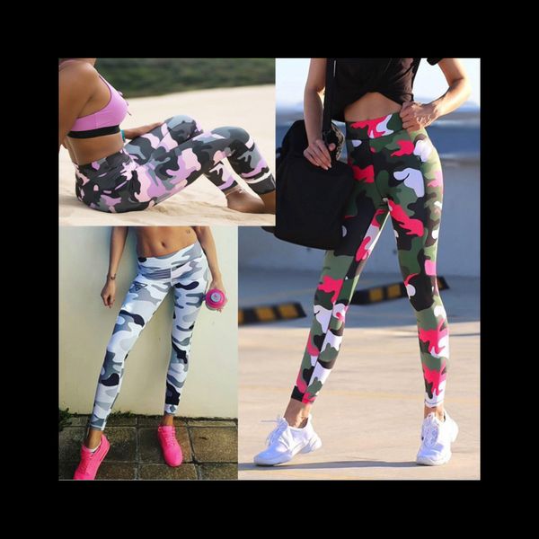 womens designer camouflage yoga pants printing fashion sweatpants running fitness gym leggings 2020 new explosion style 3 colors, Black
womens designer camouflage yoga pants printing fashion sweatpants running fitness gym leggings 2020 new explosion style 3 colors, Black
