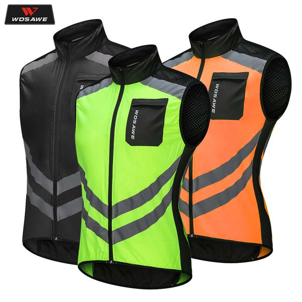 wosawe reflective motorcycle safety jacket high visibility vest clothing motocross night running rider jaqueta motoqueiro jacket
wosawe reflective motorcycle safety jacket high visibility vest clothing motocross night running rider jaqueta motoqueiro jacket