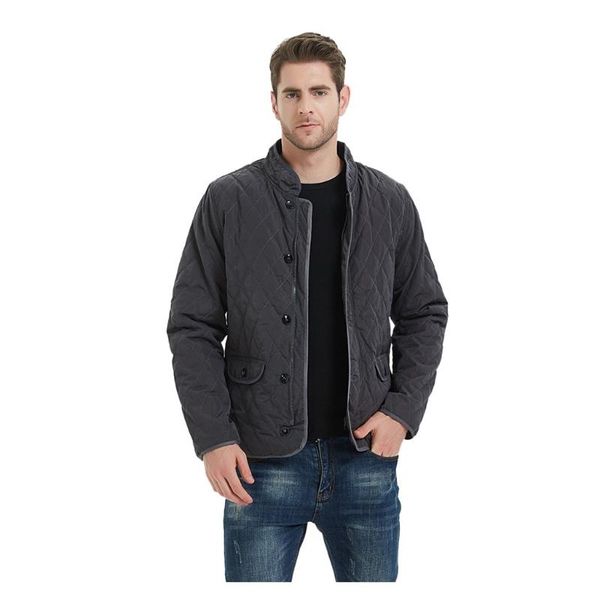 fashion jacket men's autumn thick paragraph casual stand jacket new trend casual fashion comfortable zip men's jacket#g3, Black;brown
fashion jacket men's autumn thick paragraph casual stand jacket new trend casual fashion comfortable zip men's jacket#g3, Black;brown