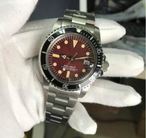 mens watch vintage classic version automatic mechanical movement stainless steel men watches male wristwatch, Slivery;brown
mens watch vintage classic version automatic mechanical movement stainless steel men watches male wristwatch, Slivery;brown