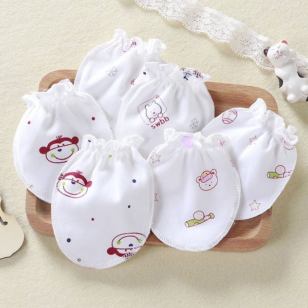 ysjqp children's cartoon printing newborn warm and gloves baby scratch-proof cotton knitted four seasons baby-friendly warm gloves for, White
ysjqp children's cartoon printing newborn warm and gloves baby scratch-proof cotton knitted four seasons baby-friendly warm gloves for, White