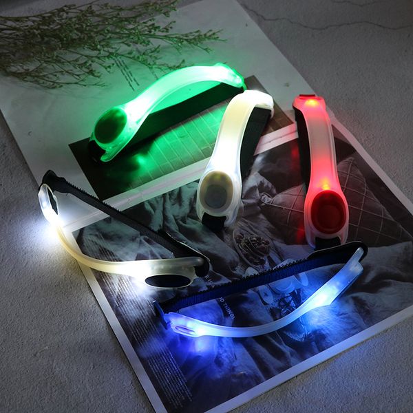 belt arm strap night reflective safety cycling running led armband light elastic belt, Black
belt arm strap night reflective safety cycling running led armband light elastic belt, Black