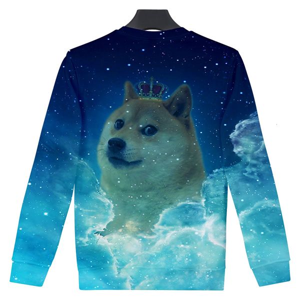 свободное время популярные heaven doge puppy 3d трехмерные мужчины и женщины фонд шею свитер, Black
свободное время популярные heaven doge puppy 3d трехмерные мужчины и женщины фонд шею свитер, Black