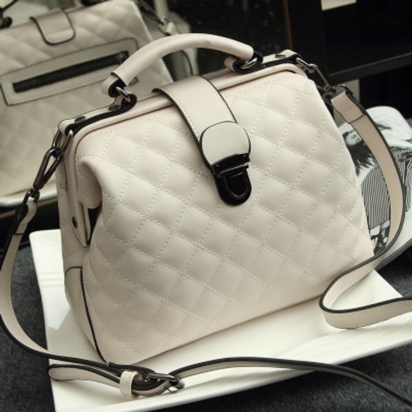 women handbag leather shoulder bag female doctor crossbody hand leather/matte totes rivets casual women bags
women handbag leather shoulder bag female doctor crossbody hand leather/matte totes rivets casual women bags