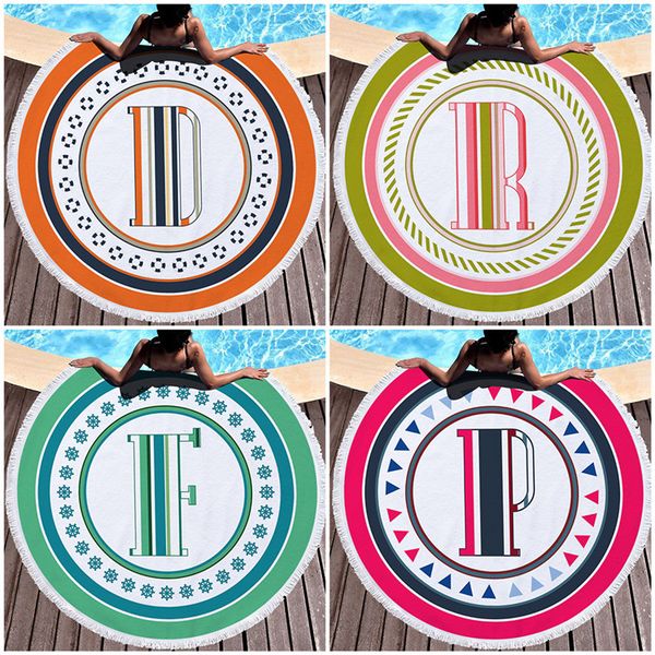 round print beach towel microfiber beach blankets circular tassel swimming towel shawl bath towel t9i0047
round print beach towel microfiber beach blankets circular tassel swimming towel shawl bath towel t9i0047