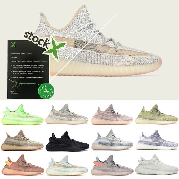 Mens Designer Shoes Women Running Shoes Antlia White Clay Ture Form Citrin Cloud White Reflective Sneakers Static Trainers Non Reflective
Mens Designer Shoes Women Running Shoes Antlia White Clay Ture Form Citrin Cloud White Reflective Sneakers Static Trainers Non Reflective