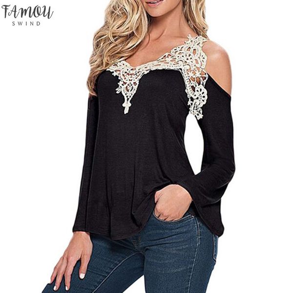 5xl plus size women blouse autumn lace crochet shirt casual shirt long sleeve blusas off shoulder oversized lx053, White
5xl plus size women blouse autumn lace crochet shirt casual shirt long sleeve blusas off shoulder oversized lx053, White