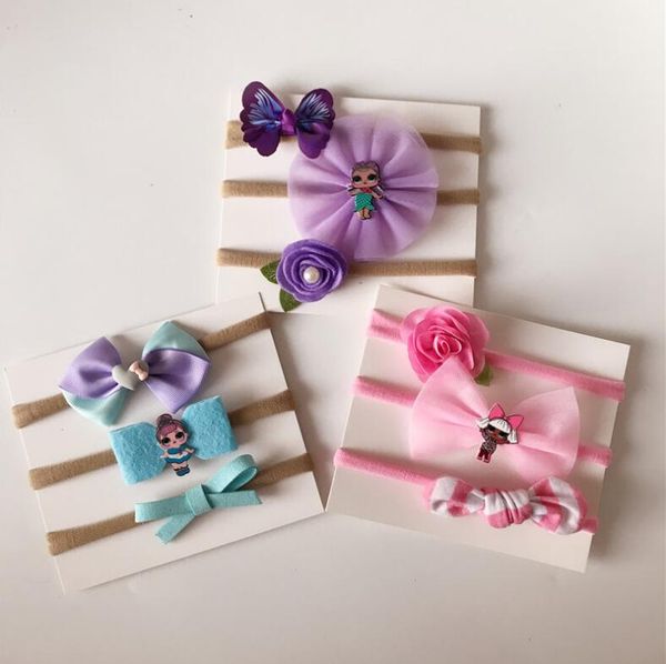 3pcs baby girls princess headband headwear set child kids flowers elastic lovely headwrap hair accessories sale, Slivery;white
3pcs baby girls princess headband headwear set child kids flowers elastic lovely headwrap hair accessories sale, Slivery;white