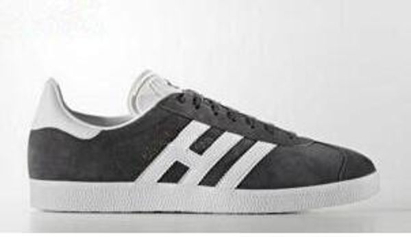 walking sneakers classic casual outdoor shoes suede fashion hiking lightweight gazelle shoes zapatillas men flat 36-45 women owsu, Black
walking sneakers classic casual outdoor shoes suede fashion hiking lightweight gazelle shoes zapatillas men flat 36-45 women owsu, Black