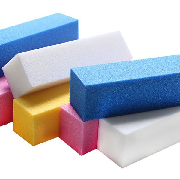 new portable 4pcs random color durable 4-ways sides buffing sand file nail art pedicure safe polish block nail tools
new portable 4pcs random color durable 4-ways sides buffing sand file nail art pedicure safe polish block nail tools