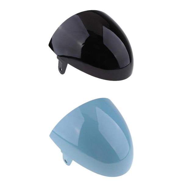 2x cafe racer rear passenger pillion seat cowl hard abs fairing tail cover for honda cb350 cb400 cb450 cb500 cb550 cb750, black&blue
2x cafe racer rear passenger pillion seat cowl hard abs fairing tail cover for honda cb350 cb400 cb450 cb500 cb550 cb750, black&blue