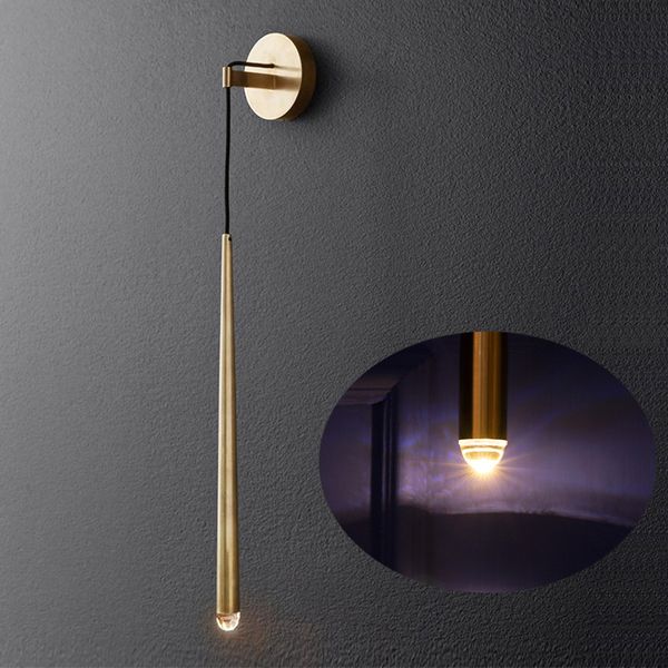 gold nordic minimalist mteal led wall lamp creative parlor bedroom bedside retro brass l cafe aisle droplet wall light
gold nordic minimalist mteal led wall lamp creative parlor bedroom bedside retro brass l cafe aisle droplet wall light