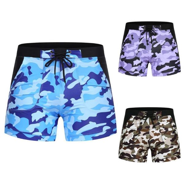 men drawstring elastic waist camouflage swim drawstring, pocket natural shorts above knee, mini swimwear tight
men drawstring elastic waist camouflage swim drawstring, pocket natural shorts above knee, mini swimwear tight