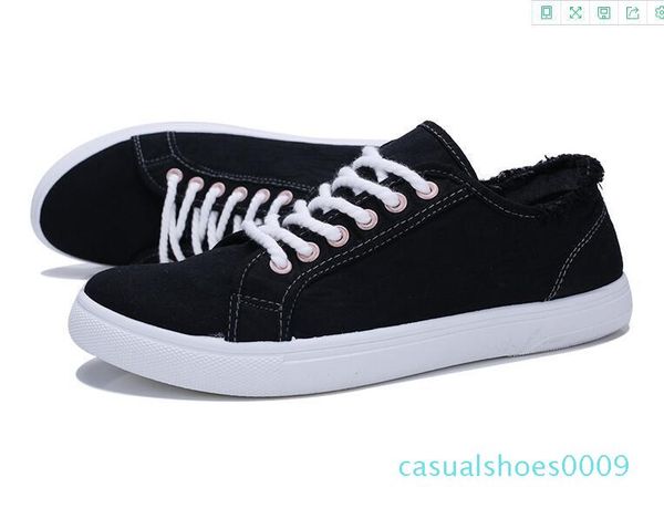 casual shoes men cotton canvas shoes lace-up men casual walking new plimsolls male footwear autumn breathable sneakers c09, Black
casual shoes men cotton canvas shoes lace-up men casual walking new plimsolls male footwear autumn breathable sneakers c09, Black