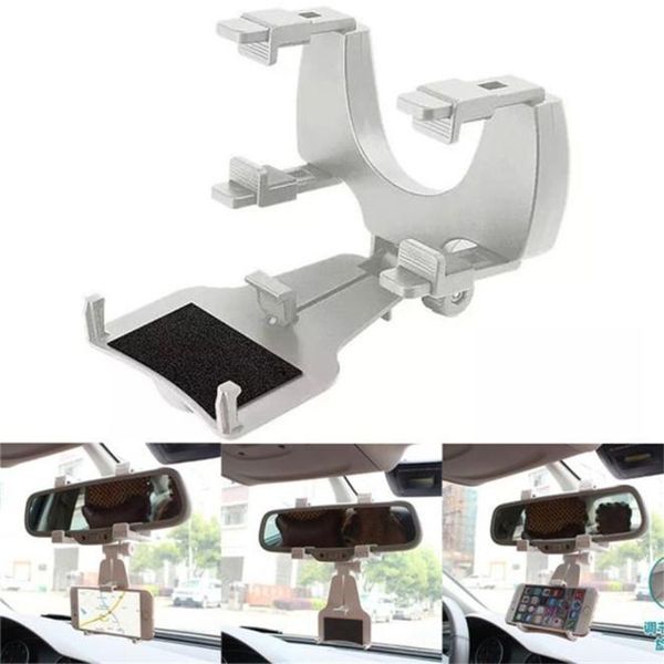 new fashion car rearview mirror mount holder stand cradle for cell phone gps nice
new fashion car rearview mirror mount holder stand cradle for cell phone gps nice