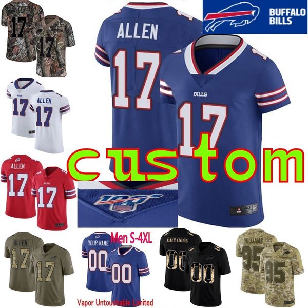 women's josh allen jersey