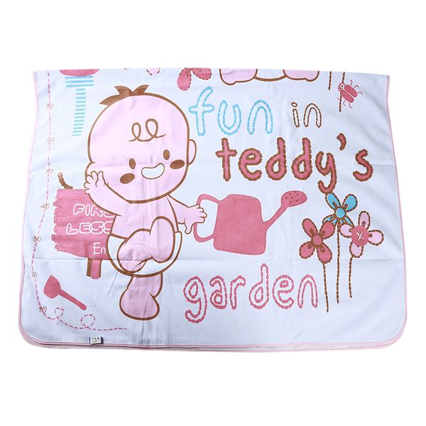 baby 100*150cm baby polyester reusable soft breathable infant cover bedding nappy burp mattress waterproof changing pads
baby 100*150cm baby polyester reusable soft breathable infant cover bedding nappy burp mattress waterproof changing pads
