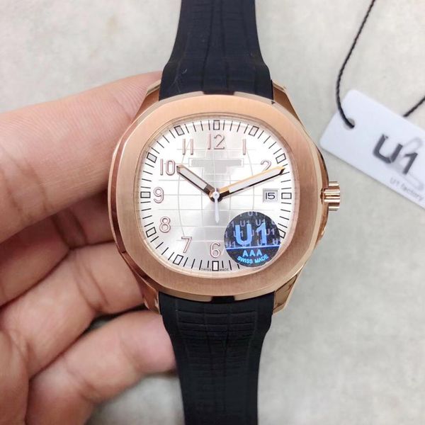 2019 factory men watches series silver white dial 40mm rubber strap 2813 automatic mechanical mens watch ing, Slivery;brown
2019 factory men watches series silver white dial 40mm rubber strap 2813 automatic mechanical mens watch ing, Slivery;brown