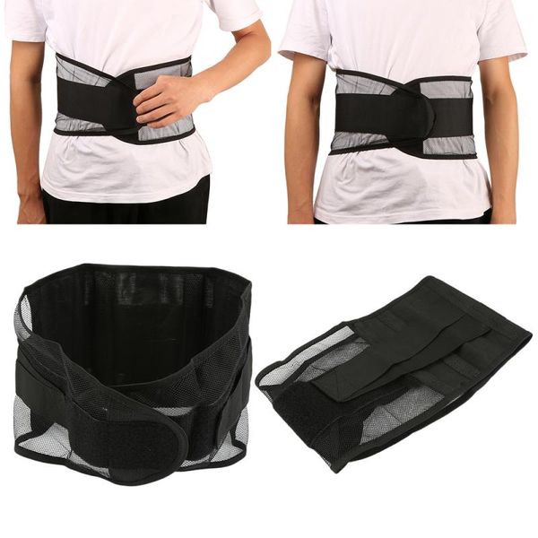 waist support brace banded heavy weight lift lumbar lower brace belt waist protector breathable belt lumbar support back, Black;gray
waist support brace banded heavy weight lift lumbar lower brace belt waist protector breathable belt lumbar support back, Black;gray