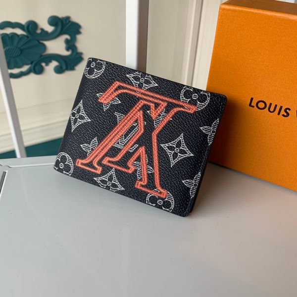 wallet 017. 2020 classic style fashion style wallet various color choices storage credit card and money men wallet freight + box
wallet 017. 2020 classic style fashion style wallet various color choices storage credit card and money men wallet freight + box