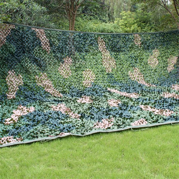 2x3m 3x5m 4x5m reinforced camping tricolor camouflage nets shade net garden gazebo car sun shelter restaurant decoration
2x3m 3x5m 4x5m reinforced camping tricolor camouflage nets shade net garden gazebo car sun shelter restaurant decoration
