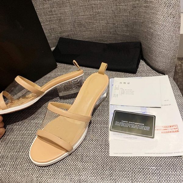 drop shipping red blue black brand designer slippers mules pvc & lambskin women low heel fashion shoe
drop shipping red blue black brand designer slippers mules pvc & lambskin women low heel fashion shoe