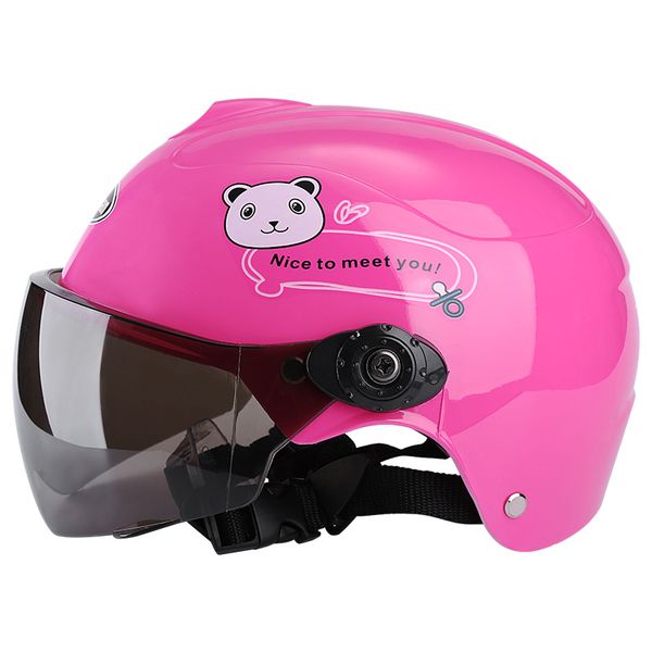 summer children's helmet motocross motorcycle helmet comfortable moto safety cartoon helmets for kids suit for 3-9years old
summer children's helmet motocross motorcycle helmet comfortable moto safety cartoon helmets for kids suit for 3-9years old