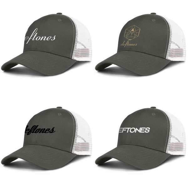 deftones logo mens and women adjustable trucker meshcap design vintage personalized stylish baseballhats white star skull red, Blue;gray
deftones logo mens and women adjustable trucker meshcap design vintage personalized stylish baseballhats white star skull red, Blue;gray