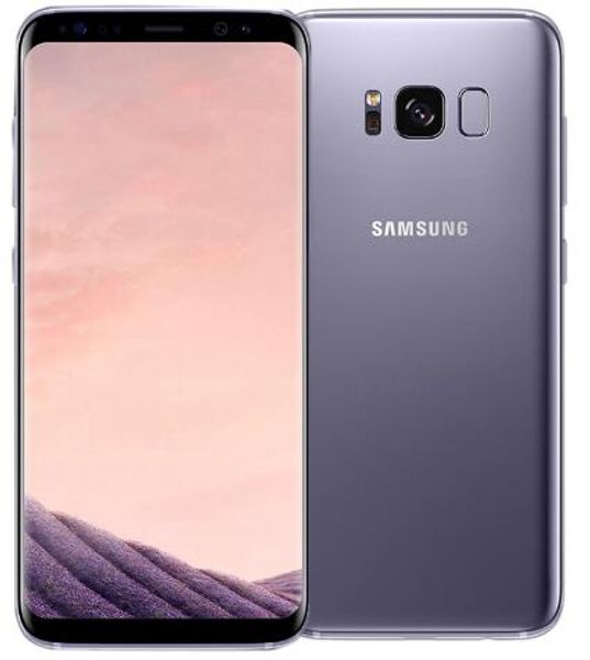 Original Unlocked Samsung Galaxy S8 Support Fingerprint 4GB RAM 64GB ROM Single Sim Octa Core 5.8-inch refurbished phone
Original Unlocked Samsung Galaxy S8 Support Fingerprint 4GB RAM 64GB ROM Single Sim Octa Core 5.8-inch refurbished phone