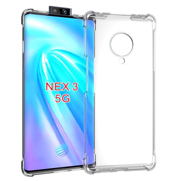 for vivo nex 3 5g case full cover soft silicone tpu airbag anti-knock back cover case for vivo nex 3 5g
for vivo nex 3 5g case full cover soft silicone tpu airbag anti-knock back cover case for vivo nex 3 5g