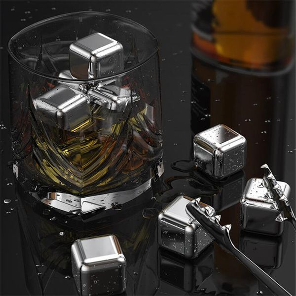 кубики льда из нержавеющей стали многоразовые охлаждающие камни для виски вина держите свой напиток холодным дольше охладитель пива ледяной
кубики льда из нержавеющей стали многоразовые охлаждающие камни для виски вина держите свой напиток холодным дольше охладитель пива ледяной