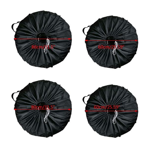 universal car suv tire cover case spare tire wheel bag tyre spare storage cover tote polyester oxford cloth polyester taffeta
universal car suv tire cover case spare tire wheel bag tyre spare storage cover tote polyester oxford cloth polyester taffeta