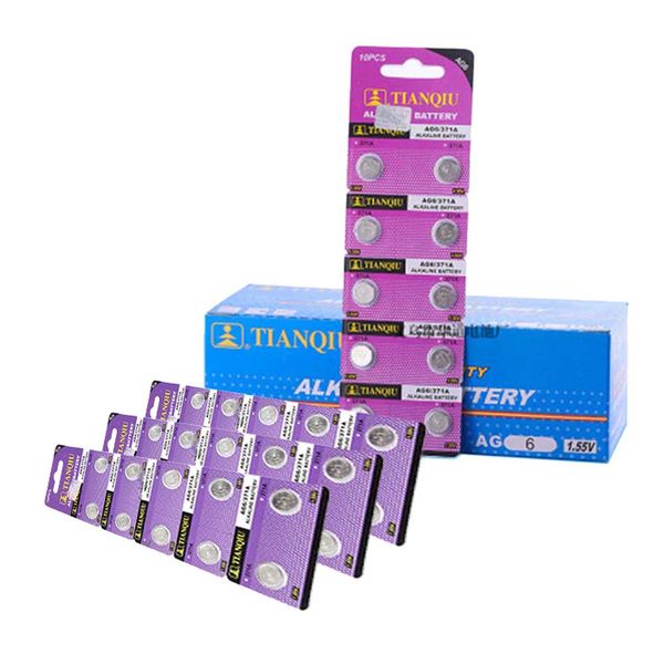 10шт оптовая кнопочная ячейка ag6 lr920 sg6 lr69 sr69 sr920 lr921 sr921 171 370 371 cx69 1.5 v щелочная батарея часы аккумулятор
10шт оптовая кнопочная ячейка ag6 lr920 sg6 lr69 sr69 sr920 lr921 sr921 171 370 371 cx69 1.5 v щелочная батарея часы аккумулятор
