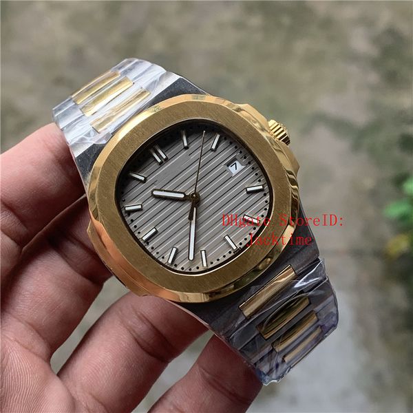 watch gray dial asia 2813 movement 40mm 5711 mechanical transparent stainless steel automatic mens watches wristwatches, Slivery;brown
watch gray dial asia 2813 movement 40mm 5711 mechanical transparent stainless steel automatic mens watches wristwatches, Slivery;brown