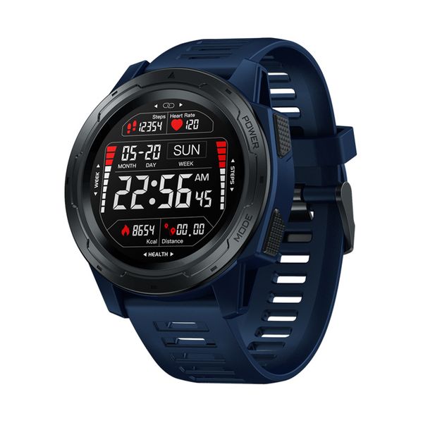 color screen zeblaze zeblaze vibe5 pro smart watch men real-time weather optical heart rate monitor all-day tracking sports smartwatch, Slivery;brown
color screen zeblaze zeblaze vibe5 pro smart watch men real-time weather optical heart rate monitor all-day tracking sports smartwatch, Slivery;brown