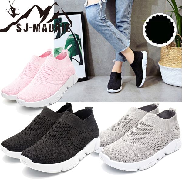 sj-maurie women running shoes sneakers breathable sport sock shoes female summer trainers athletic
sj-maurie women running shoes sneakers breathable sport sock shoes female summer trainers athletic