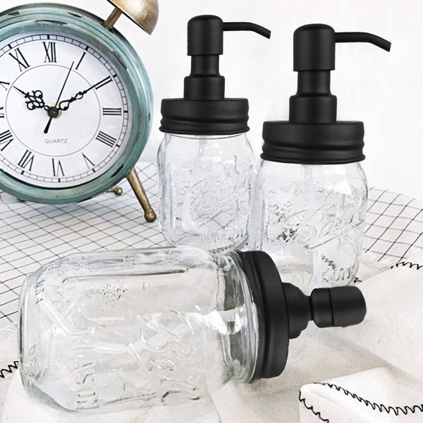 diy hand soap dispenser pump stainless steel mason jar countersoap / lotion dispenser jar lid diy liquid soap dispenser
diy hand soap dispenser pump stainless steel mason jar countersoap / lotion dispenser jar lid diy liquid soap dispenser