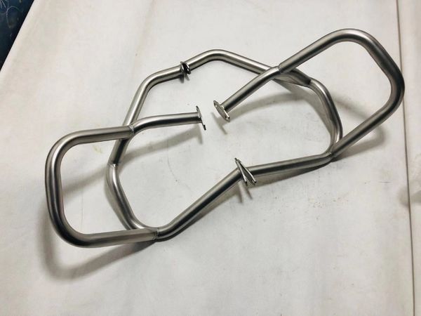 cbf190x 304 stainless steel sliders guards engine crash bungs protectors side motorcycle safety bumpers
cbf190x 304 stainless steel sliders guards engine crash bungs protectors side motorcycle safety bumpers