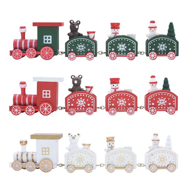 new cartoon christmas wood train christmas decorations for home kid toys new year gift xmas decoration wooden ornament
new cartoon christmas wood train christmas decorations for home kid toys new year gift xmas decoration wooden ornament