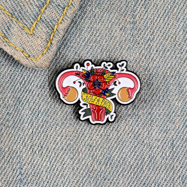 colorful flower enamel pins brooches for women leaves plant feminism badge organ lapel pin clothes backpack jewelry gift for girl, Gray
colorful flower enamel pins brooches for women leaves plant feminism badge organ lapel pin clothes backpack jewelry gift for girl, Gray
