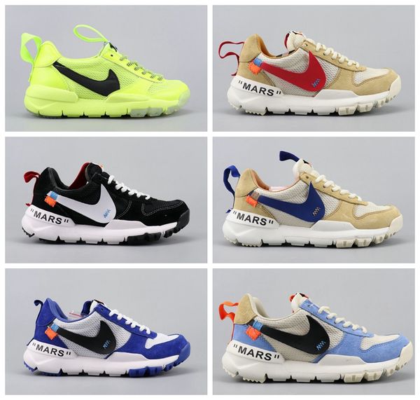 2019 Горячие Big Craft Mars Yard TS NASA 2.0 Спортивные Кроссовки Высокое качество Мужчины Женщи
2019 Горячие Big Craft Mars Yard TS NASA 2.0 Спортивные Кроссовки Высокое качество Мужчины Женщи