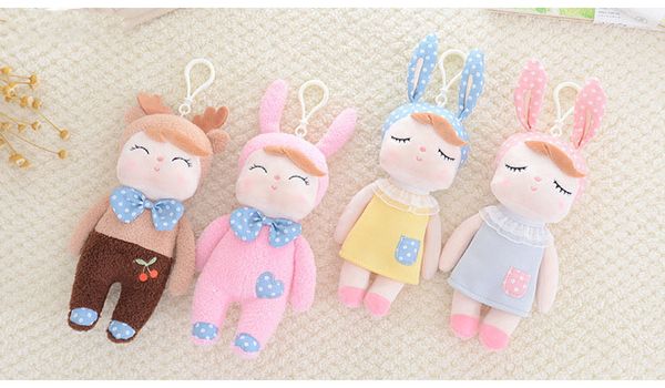 my mini kawaii animal toys for girls children baby birthday children's day gift angela rabbit metoo doll drop shipping
my mini kawaii animal toys for girls children baby birthday children's day gift angela rabbit metoo doll drop shipping