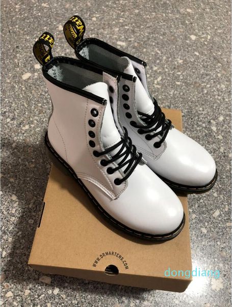 100% genuine leather designer shoes 1460 women martin boots doc shoes men women dr martins boots shoes, Black
100% genuine leather designer shoes 1460 women martin boots doc shoes men women dr martins boots shoes, Black